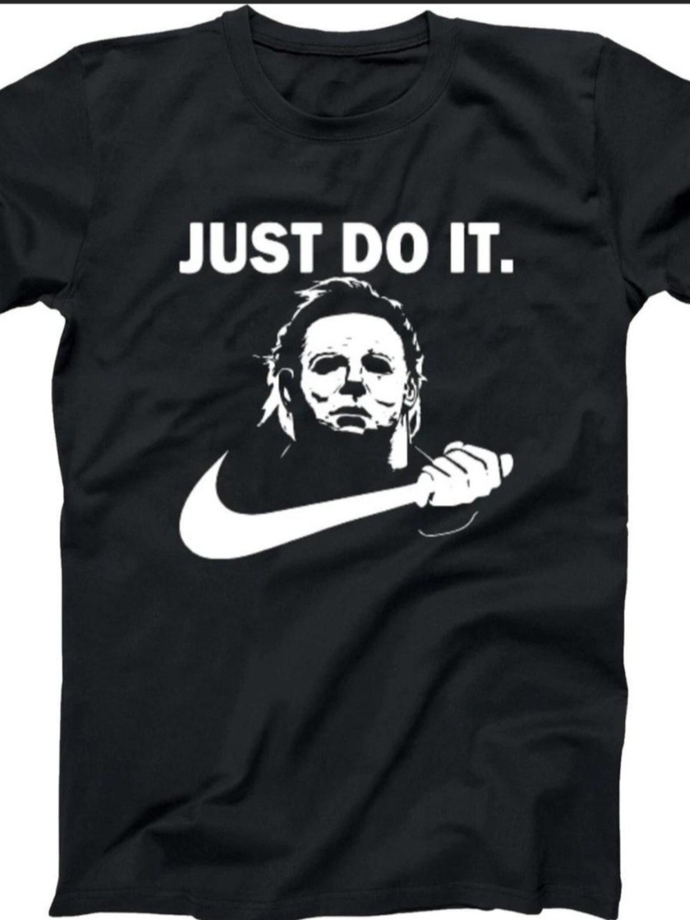 Mike Myers Just Do It T-shirt